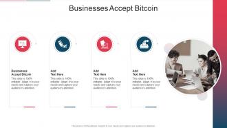 Businesses Accept Bitcoin In Powerpoint And Google Slides Cpb