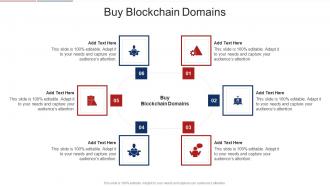 Buy Blockchain Domains In Powerpoint And Google Slides Cpb