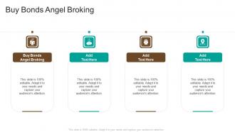 Buy Bonds Angel Broking In Powerpoint And Google Slides Cpb