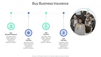Buy Business Insurance In Powerpoint And Google Slides Cpb