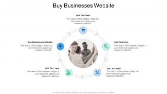Buy Businesses Website In Powerpoint And Google Slides Cpb