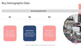 Buy Demographic Data In Powerpoint And Google Slides Cpb