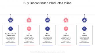 Buy Discontinued Products Online In Powerpoint And Google Slides Cpb