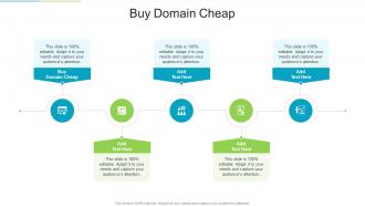 Buy Domain Cheap In Powerpoint And Google Slides Cpb