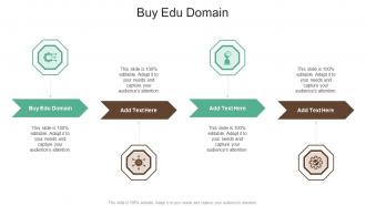 Buy Edu Domain In Powerpoint And Google Slides Cpb
