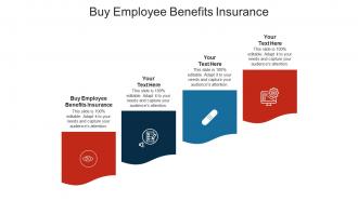 Buy employee benefits insurance ppt powerpoint presentation styles design inspiration cpb