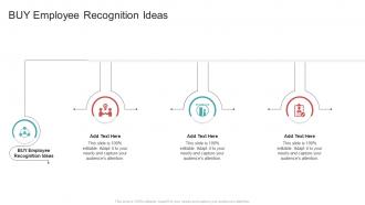 BUY Employee Recognition Ideas In Powerpoint And Google Slides Cpb