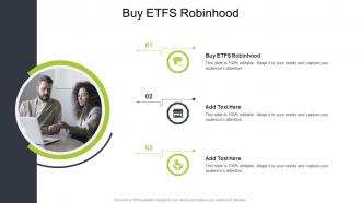 Buy Etfs Robinhood In Powerpoint And Google Slides Cpb