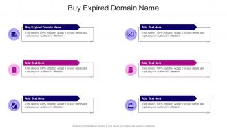 Buy Expired Domain Name In Powerpoint And Google Slides Cpb