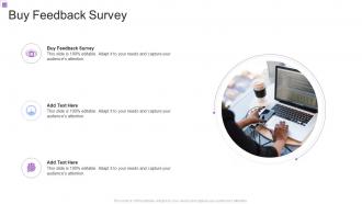 Buy Feedback Survey In Powerpoint And Google Slides Cpb