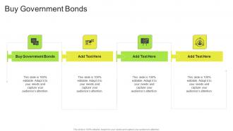 Buy Government Bonds In Powerpoint And Google Slides Cpb