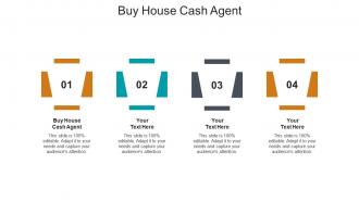 Buy house cash agent ppt powerpoint presentation styles images cpb