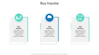Buy Impulse In Powerpoint And Google Slides Cpb