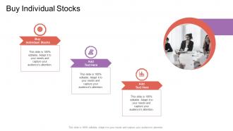 Buy Individual Stocks In Powerpoint And Google Slides Cpb