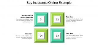 Buy insurance online example ppt powerpoint presentation file styles cpb