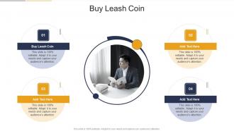 Buy Leash Coin In Powerpoint And Google Slides Cpb
