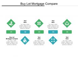 Buy let mortgage compare ppt powerpoint presentation professional clipart images cpb