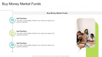 Buy Money Market Funds In Powerpoint And Google Slides Cpb
