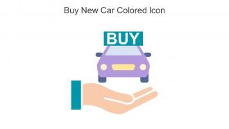Buy New Car Colored Icon In Powerpoint Pptx Png And Editable Eps Format