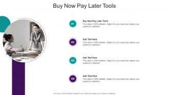 Buy Now Pay Later Tools In Powerpoint And Google Slides Cpb