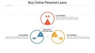 Buy online personal loans ppt powerpoint presentation information cpb