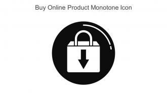 Buy Online Product Monotone Icon In Powerpoint Pptx Png And Editable Eps Format