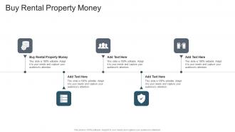 Buy Rental Property Money In Powerpoint And Google Slides Cpb