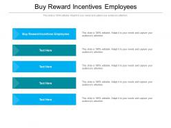 Buy reward incentives employees ppt powerpoint presentation pictures visuals cpb