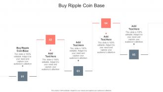 Buy Ripple Coin Base In Powerpoint And Google Slides Cpb