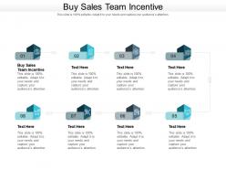 Buy sales team incentive ppt powerpoint presentation styles picture cpb