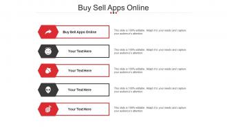 Buy Sell Apps Online Ppt Powerpoint Presentation Layouts Objects Cpb