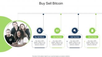 Buy Sell Bitcoin In Powerpoint And Google Slides Cpb