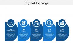 Buy sell exchange ppt powerpoint presentation styles background designs cpb
