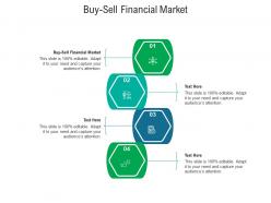 Buy sell financial market ppt powerpoint presentation professional sample cpb