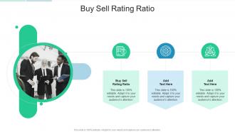 Buy Sell Rating Ratio In Powerpoint And Google Slides Cpb