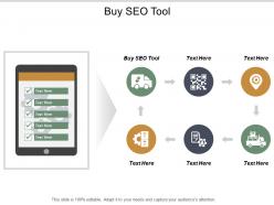 Buy seo tool ppt powerpoint presentation file inspiration cpb