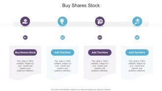 Buy Shares Stock In Powerpoint And Google Slides Cpb