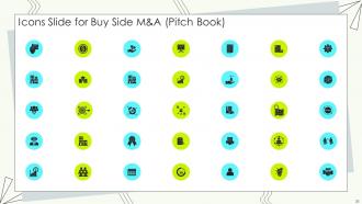 Buy Side M And A Pitch Book Ppt Template