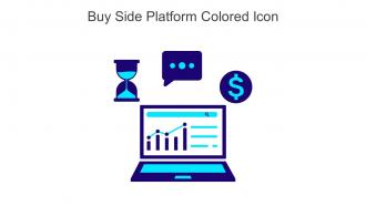 Buy Side Platform Colored Icon In Powerpoint Pptx Png And Editable Eps Format