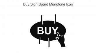 Buy Sign Board Monotone Icon In Powerpoint Pptx Png And Editable Eps Format