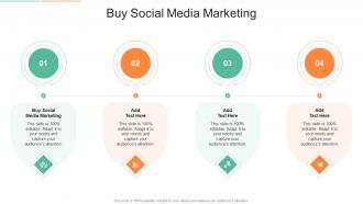 Buy Social Media Marketing In Powerpoint And Google Slides Cpb