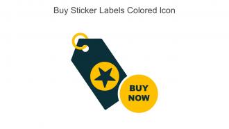 Buy Sticker Labels Colored Icon In Powerpoint Pptx Png And Editable Eps Format