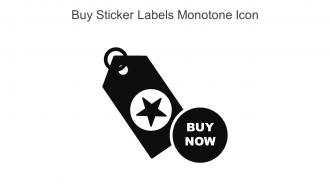Buy Sticker Labels Monotone Icon In Powerpoint Pptx Png And Editable Eps Format