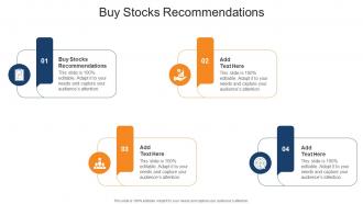 Buy Stocks Recommendations In Powerpoint And Google Slides Cpb