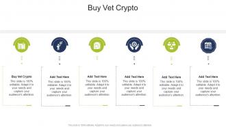Buy Vet Crypto In Powerpoint And Google Slides Cpb