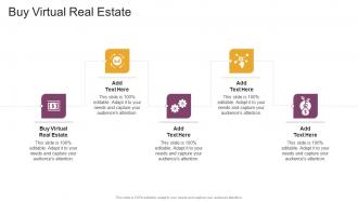 Buy Virtual Real Estate In Powerpoint And Google Slides Cpb