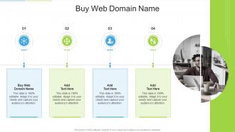 Buy Web Domain Name In Powerpoint And Google Slides Cpb