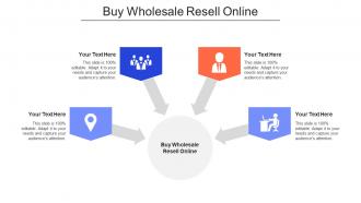 Buy Wholesale Resell Online Ppt Powerpoint Presentation Rules Cpb