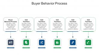Buyer Behavior Process In Powerpoint And Google Slides Cpb