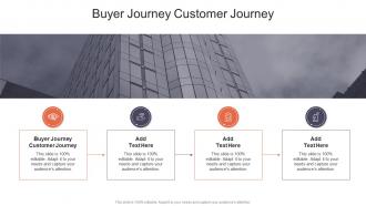 Buyer Journey Customer Journey In Powerpoint And Google Slides Cpb
